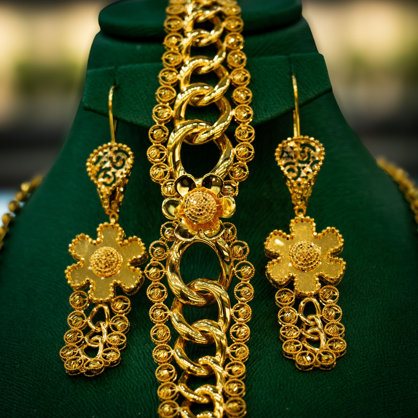 Floral Set – 105.2g